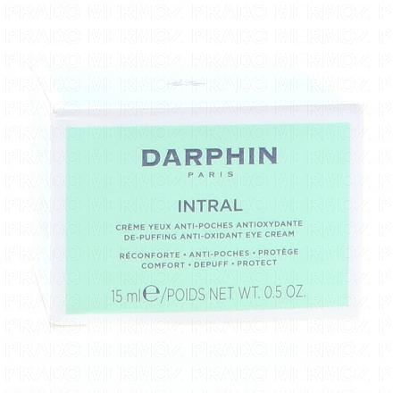 Intral Crème yeux essentielle 15ml