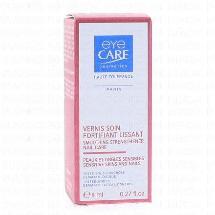 Vernis Soin fortifiant Lissant 8ml