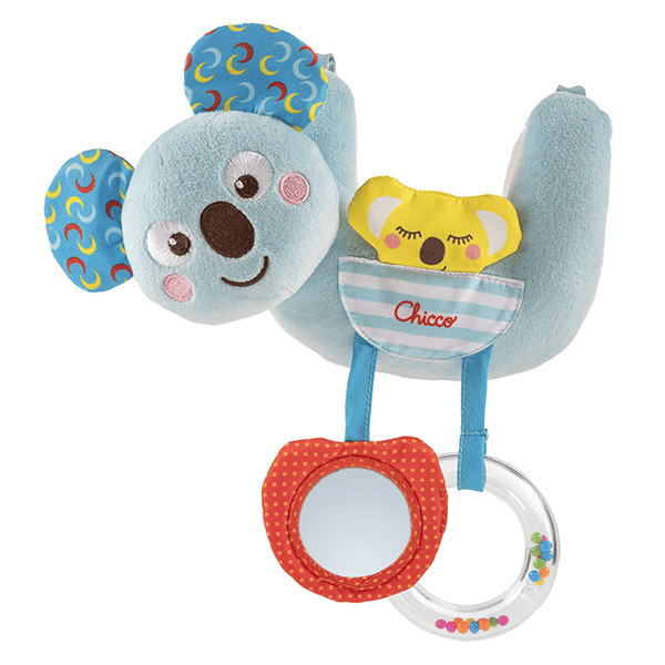 Jouet Premières Activités Éveil des Sens +5m La Famille Koala