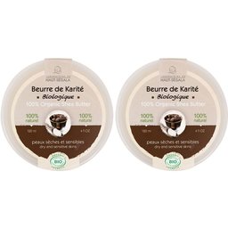 Laboratoire du Haut-Ségala Beurre de Karité Bio