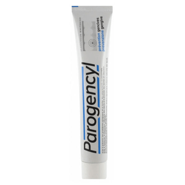 Dentifrice Prévention Gencives Blancheur 75ml