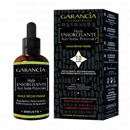 Huile ensorcelante flacon 25ml