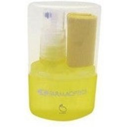 cleaners lemon scent + cloth 1ud