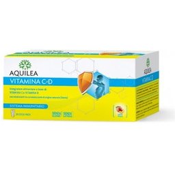 Vitamina C+D 28uts