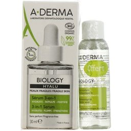 Biology Hyalu Sérum 30ml + Eau Micellaire