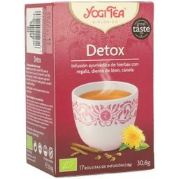 Detox Bio 17 Sobres