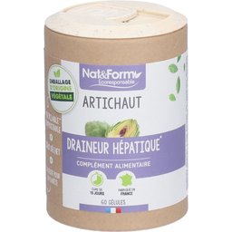 Nat&Form Artichaut Bio en gélules