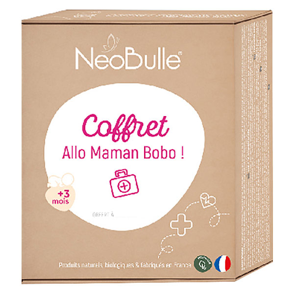 Urgence Coffret Allô Maman Bobo