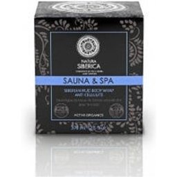 Sauna&ampspa Enveloppement de boue sibérienne anti-cellulite 370 ml