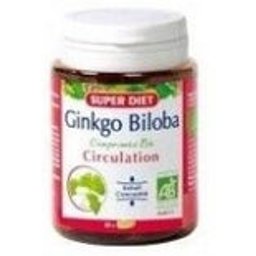 Super Diet ginkgo Biloba 90 gélules