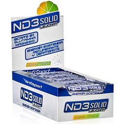Nd3 Barritas Granada avec Cafeina 40g 21uds