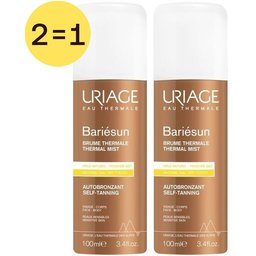 Bariésun Brume Thermale Autobronzant
