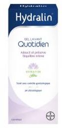 Quotidien - Gel Intime - 400 Ml - Savon - Hygiène Intime - Flacon 400 ml