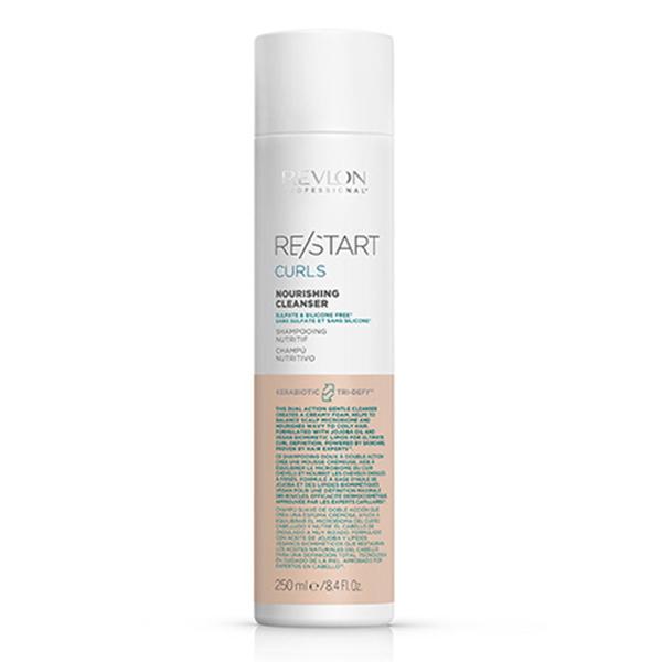 Re/Start Curls™ Shampoing Nutritif pour les Boucles 250ml