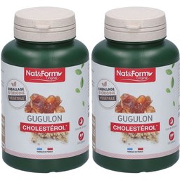 Nat&Form Gugulon