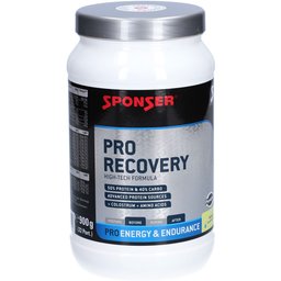Pro Recovery Drink Vanille