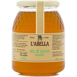 Miel Fleur d'Oranger 1000g