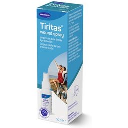 Tiritas Wound Spray 50ml