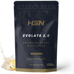 Evolate 2.0 Whey Isolate CFM Chocolate Blanco y Limón 500g