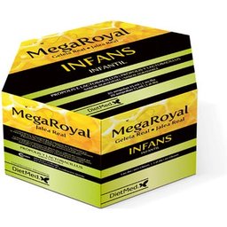 Infantiles Megaroyal 20 flacons