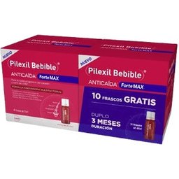Bebible Anticaída Forte Max 2x45uds