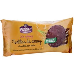 Santiveri Crêpes de riz Choco au lait 8x120g