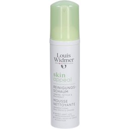 Skin Appeal Mousse Nettoyante Sans Parfum