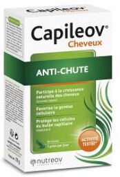 Capileov Anti-Chute 30 Gélules - Boîte 30 gélules