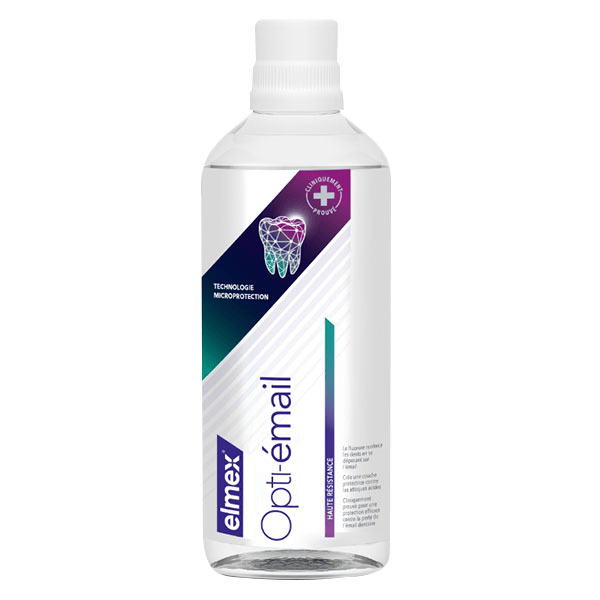Professional Solution Dentaire Opti-Email 400ml