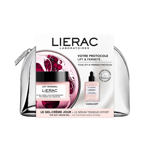 Lift Integral Coffret Gel-Crème Jour Raffermissant + Sérum Tenseur 15 ml