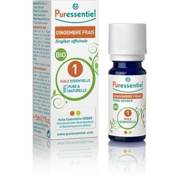 Huile Essentielle Bio gingembre 5ml