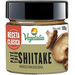 Shitake Pate Bio 180g