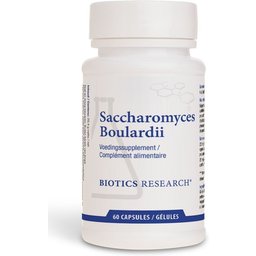 Biotics Research® Saccharomyces Boulardii
