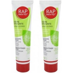 Crème Apaisante Jambes Légères 2x100ml