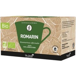 Tisane Romarin Bio 20 Sachets