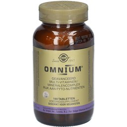 Solgar® Omnium®