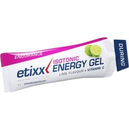 Isotonic Energy Gel Sabor Lima 40g