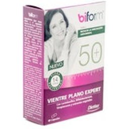 50+ Flat Belly Expert 48caps 48caps