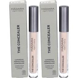 Mádara THE Concealer Correcteur Perfecteur de Lumière #25 Latte
