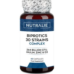 Biprotics 30 Cepas Complex 60 Gélules