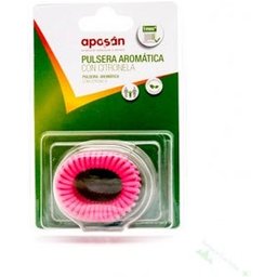 Aromatic Rose Citronella Bracelet
