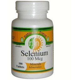 Selenio 100mcg 100caps