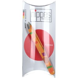 Pince à épiler oblique - Retro n°327E