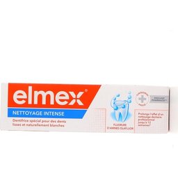 Dentifrice Nettoyage Intense 50 ml