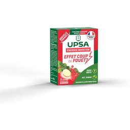 Énergie Booster – Effet coup de fouet – 20 comprimés effervescents