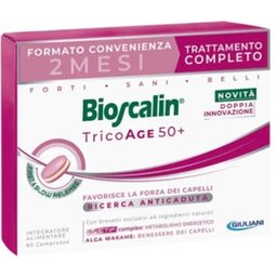 Tricoage 50+ 60comp