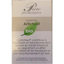 Phytaless Artichaut Bio Gelul 60
