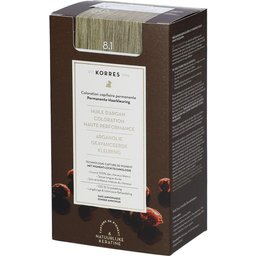 Coloration Huile d'Argan 8.1 Blond Clair Cendré 50ml