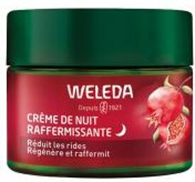 Crème de Nuit Raffermissante Grenade Maca 40 ml - Pot 40 ml