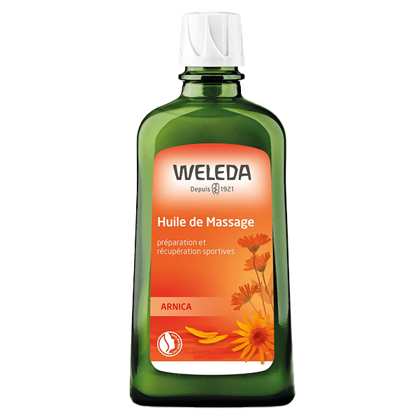 Arnica Huile de Massage Bio 200ml